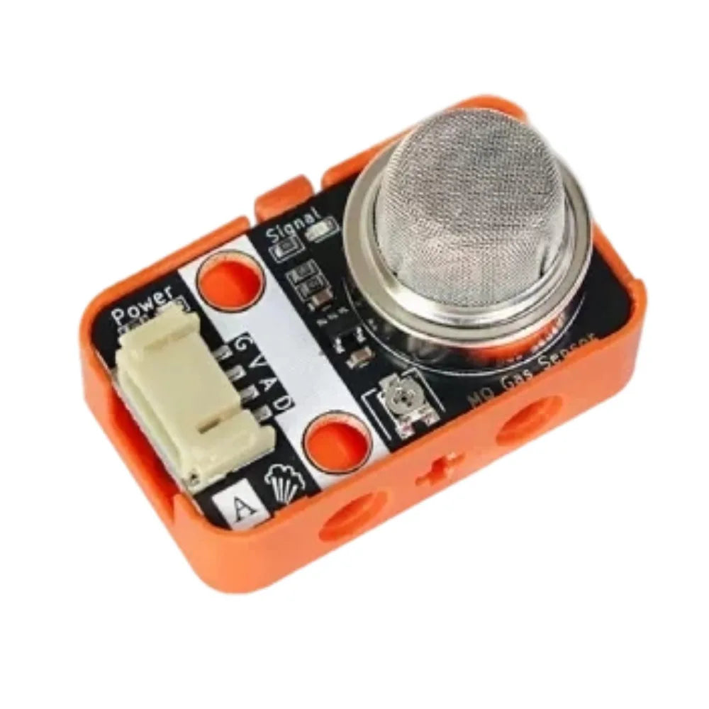 High Accuracy MQ-4 Methane Gas Sensor Analog & Digital Dual Output with Enclosure PH2.0 for Arduino ESP32 Microbit Raspberry Pi