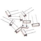 10PCS/200PCS 11.0592MHZ HC-49SMD SMD 2Pin Passive Crystal Oscillator 27MHZ 32MHZ 25MHZ 16MHZ High Precision Quartz Resonator