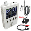 DSO PRO Handheld Digital Oscilloscope Portable Palm Size Oscillograph 5M Bandwidth 20MS/s Sampling Rate with P6100 BNC Probe