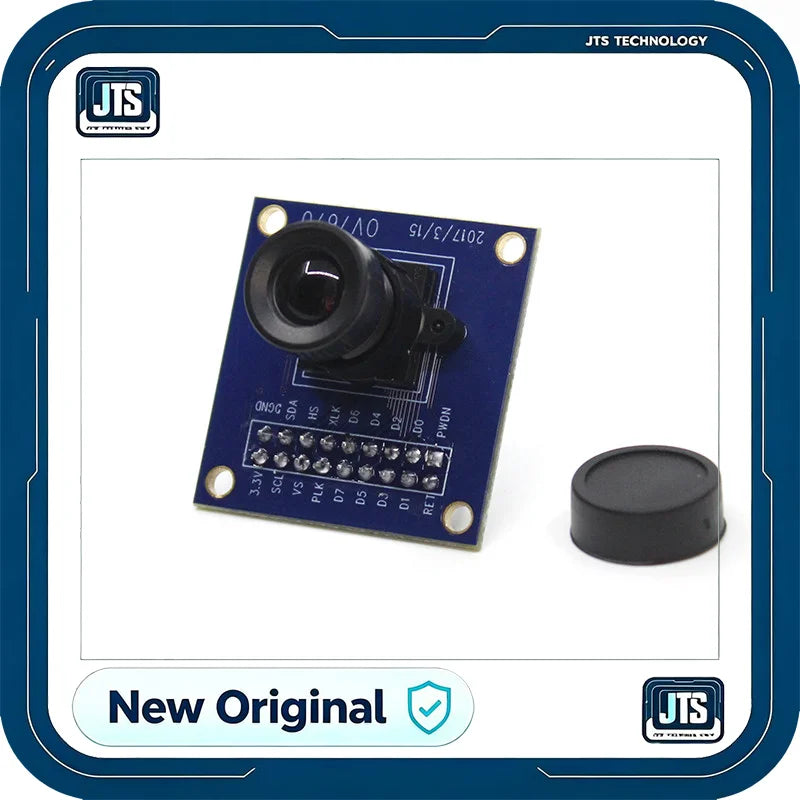 OV7670 Camera Module STM32 Microcontroller Driver 300K Pixel Camera Image Capture Module