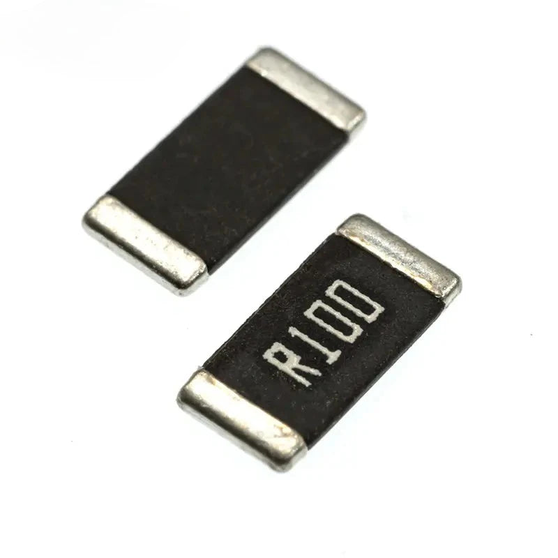 20pcs 2010 SMD alloy power resistor 1% 0.01 0.015 0.02 0.03 0.04 0.05 0.06 0.1 ohm 10mR 20mR 50mR 1W 2W Low resistance