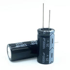 20-1000pcs 63V 100V 160V 250V 400V 450V  10UF 22UF 33UF 47UF 100UF 220UF 470UF 680UF 1000UF 2200UF 4700UF Electrolytic Capacitor