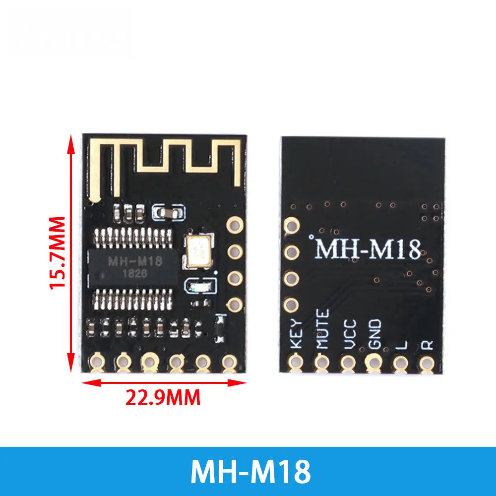 MH-MX8/M18/M28/M38 Wireless Bluetooth Audio Module 4.2 Stereo Lossless Hi-Fi HIFI DIY Modification