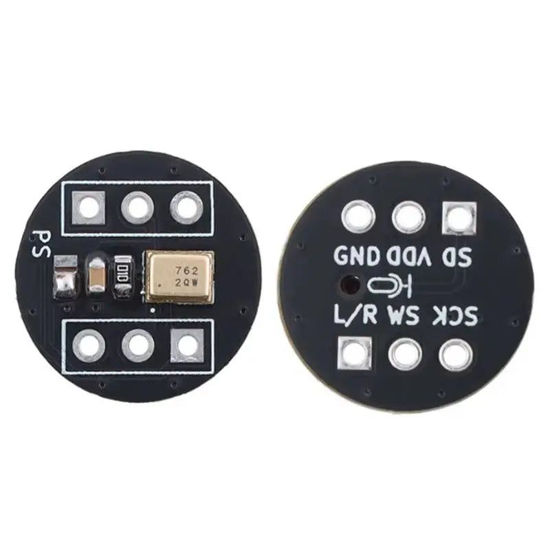 1 Set I2S Output Low Noise ICS 43434 Digital MEMS Microphone Omnidirectional Design For Auditory Applications