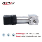 HTP‑610 Compact Differential Pressure Transmitter Diffused Silicon Sensor RS485/Analog Output ‑10kPa‑100MPa G1/4 G1/2