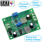 Positive Negative Voltage Stabilizing Power Supply Module Low Ripple Linear Adjustable Stabilizing Voltage Regulator DC 5.5V-35V