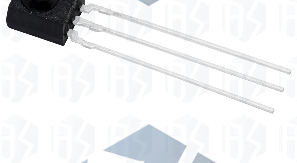 10Pcs/lot High Quality IR Receiver 38 kHz Remote Infrared Module TSOP4838 DIP-3
