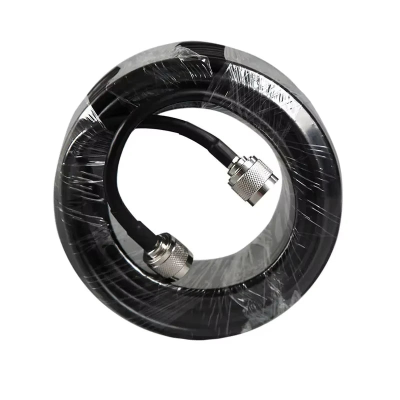 698-2700MHz Outdoor Yagi Antenna 15DBI High Gain Receiving Signal Antenna  N Female Fit Signal Booster Amplifier
