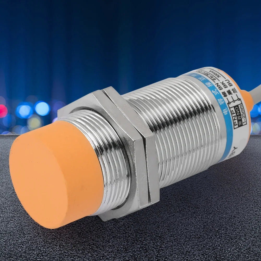 LJC30A3-h z BY DC Type 3-Wires PNP Normally Open Inductive Sensor Capacitance Proximity Switch