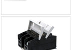 LCTC SSR 0-10V 4-20MA 0-5V Power Voltage Regulator Relay 10A 25A 40A DA AA DD VA Single Phase Solid State Relay With Heat Sink