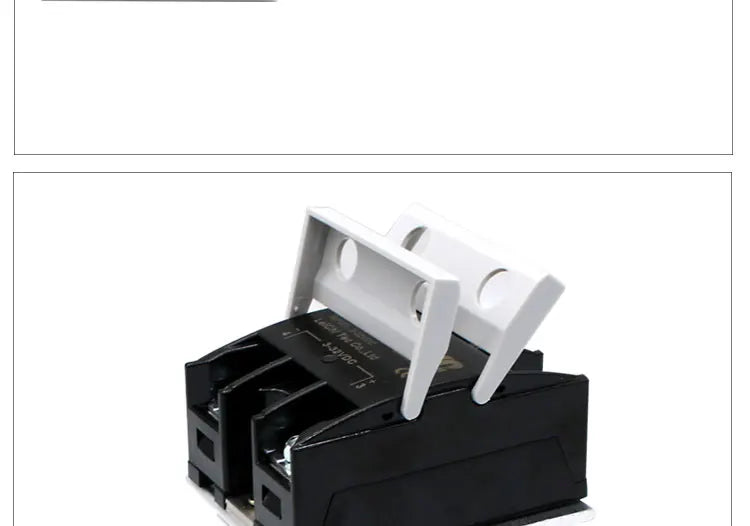 LCTC SSR 0-10V 4-20MA 0-5V Power Voltage Regulator Relay 10A 25A 40A DA AA DD VA Single Phase Solid State Relay With Heat Sink