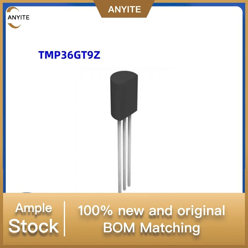 10Pcs/Lot  TMP36GT9Z TMP36GT9  TMP36GZ TMP36