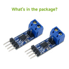 2pcs Waveshare SN65HVD230 CAN Board, Onboard CAN Transceiver SN65HVD230, 3.3V, ESD Protection