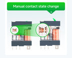 ENMG Relay Module 220VAC 2/4/8/16 Channel SPDT DPDT PLC Signal Amplifier Board Industrial Control Switch