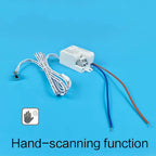 220V 100W LED  Touch Sensor/Door Sensor Gesture Sensor Switch Suitable for cabinet furniture gesture sensor  smart home switch