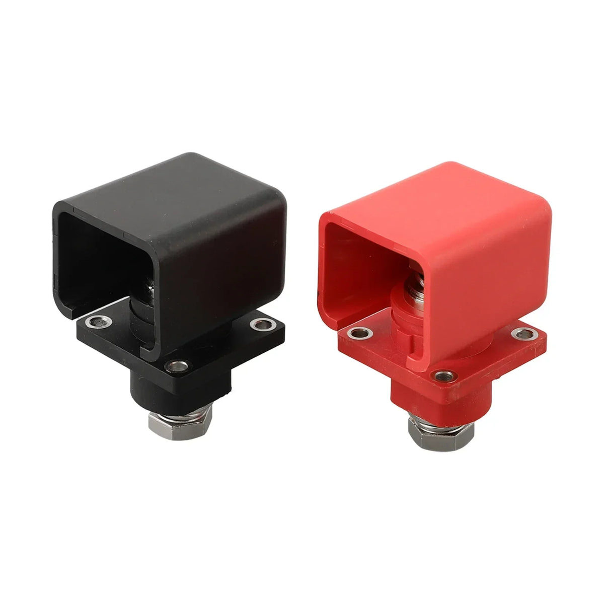 2X 300A High Current Energy Storage Terminal Battery Connector Terminal Block Electrical Appliances And Testing Equipment Part