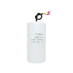 CBB60 start-up working capacitor 120UF 450V air pump air pressure car washing machine capacitor