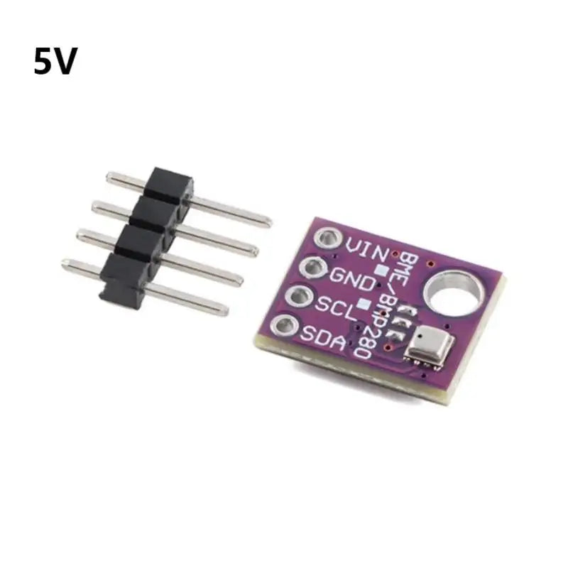 3 in1 Digital Barometric Pressure Altitude Sensor Module BME280 3.3V BMP280 5V for Outdoor Weather Station