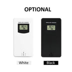 Temperature Humidity Wireless Sensor Meter Hygrometer Electronic Digital Thermometer In/Outdoor Used with Weather Stations Tools