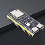 ESP32 S3 N16R8 N8R2 Dual Type-C Development Board with Expansion Adapter Kit 2.4G Wifi BT Module ESP32-S3-WROOM1 44Pin Type-C