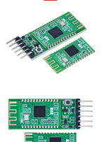 HC-05 HC-06 RF Wireless Bluetooth Transceiver Slave Module HC-08 Serial Port Module Wireless 4.0 HC-42 BLE 5.0 Bluetooth module