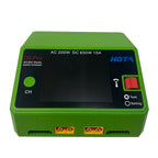 HOTA D6 Pro AC/DC Dual Channel Smart Balance Charger AC200W DC650W 15A for LiPo LiHV NiMH NiCd RC Drone