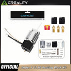 Creality Ender 3 V3 SE Hotend Kit, and Extruder Hotend Heater Block /Heatsink/Thermistor/Heating Rod Tube for Ender3 V3 SE