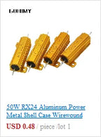 600pcs/set 30 Kinds 1/4W Resistance Metal Film Resistor Pack Assorted Kit 1% 1K 10K 10K 100K 220ohm 1M Resistors 300pcs/set