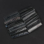 350PCS Diode Transistor Assorted Kit 1N4148 M1 M7 S9012 S9013 S9014 S9015 S9018 S8550 S8050 2N2222 2N3904 SOT-23 PNP/NPN