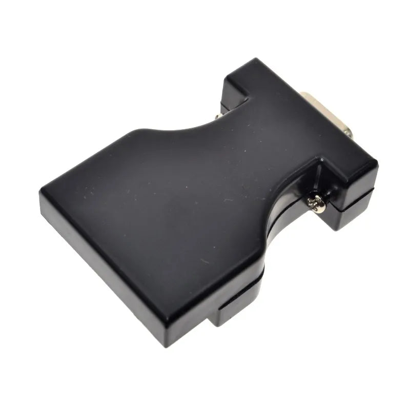 RS-232 RS232 to RS-485 RS485 Interface Serial Adapter Converter NEW