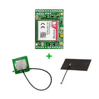 SIMcom A7672E-FASE A7672E-LASE A7672SA-FASE A7672SA-LASE A7672G-LABE Core Board LTE CAT1+4G+2G A7672 With FPC GPS Antenna