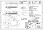 2PCS M.2 NGFF Connector 67Pin SSD Interface Socket H=3.2/4.2/4.8/6.7/8.5mm for Solid State Drive Adapter
