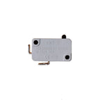 KW7-0 Momentary Microswitch Micro Switches for Microwave Oven Game Machine Electric Cookers 16A 125VAC/250VAC 1NO 2Pins, 4-Pack