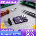 LM75 LM75A Temperature Sensor Module LM75BD High Speed I2C Interface Temp Sensor DIY Projects/Smart Home/Industrial Control