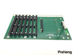 PCA-104-7S Rev. A1 PC104 to ISA motherboard ISA to PC104 adapter board