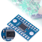 1-20PCS TXS0108E Logic Level Shifter TTL Bi-Directional Module 3.3V 5V 8 Channel High Speed Mutual Converter Module for Arduino