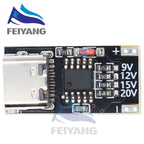 10PCS PD/QC/AFC TYPE-C Decoy Board USB Boost Module PD3.0 2.0 PPS/QC4+FCP AFC Type-c Trigger Polling Detector Power Fast Charge