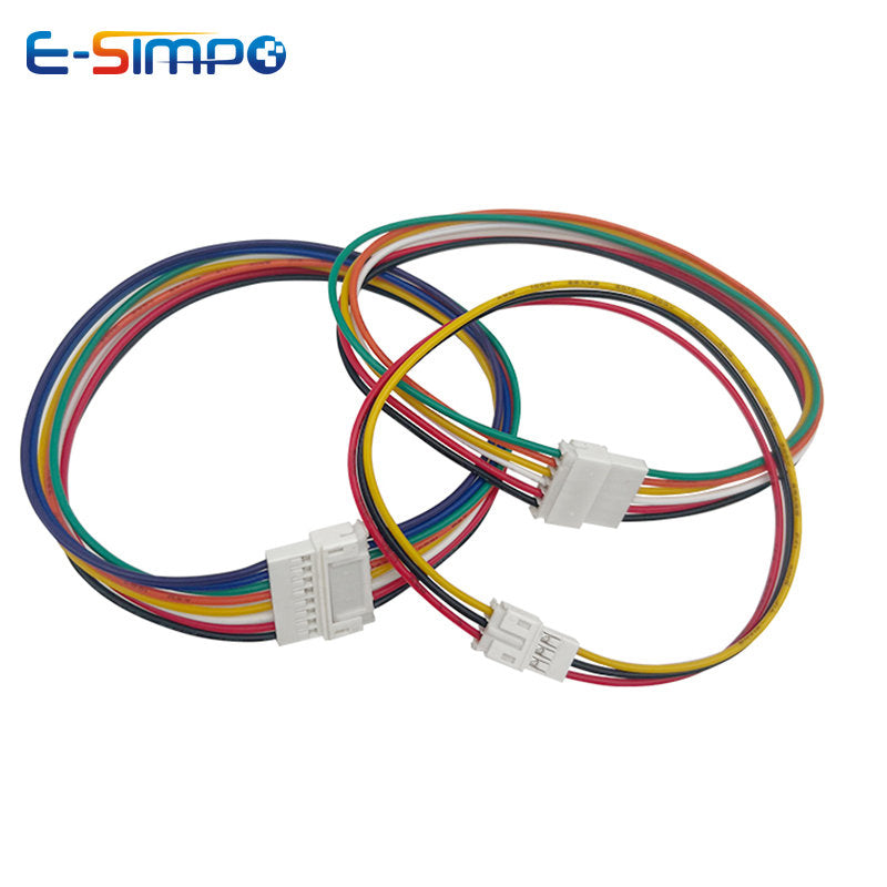 5pcs 20cm JST1.25 ZH1.5mm PH HY2.0 XH SM XHB2.54 Dupont KF2510 VH3.96 2P3P 4P5P 6P Male Female Extension Aerial Dock Wire Cable