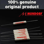 1pcs 100% Original Germany Mundorf MResist Classic 10W MREC10 Non inductive wire winding frequency divider resistor