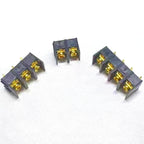 10Pcs/Lot KF1000 2P 3P 4P PCB Screw Terminal Block Connector Pitch 10MM KF10002/3/4P Can Be Spliced
