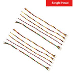5Pcs GH1.25 2P/3P/4P/5P/6P-10 Pin GH 1.25 Single/Same/Reverse Connector with 15CM Soft Silicone Cables