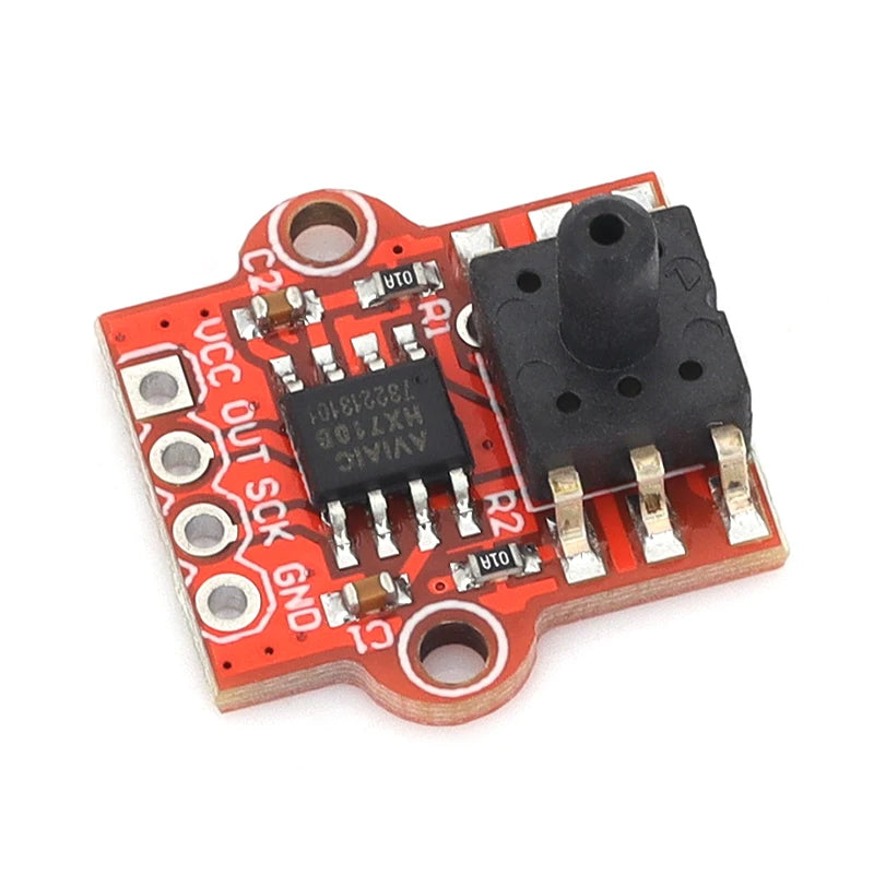 HX710B digital atmospheric pressure sensor module 0-40KPa liquid flow sensor module water level controller board Arduino