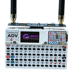 NRF24 & CC1101 433Mhz For M5Stack Cardputer ADV, Auto Switching, Strong Signal, Bruce Compatible PINGEQUA Hydra RF 424 Module