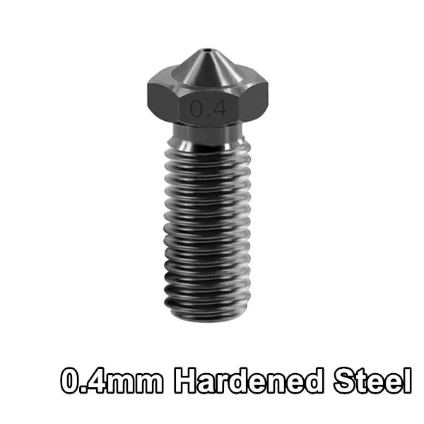 3D Printer Parts Hotend Kit 24V 64W Heating Tube Thermistor 0.4mm Nozzle For Artillery Sidewinder X1 X2 Print Head Hotend Kit