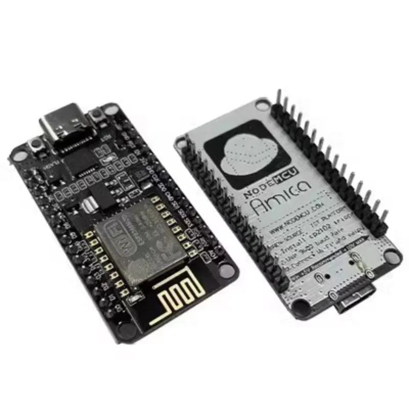 ESP8266 Development Board V3 NodeMcu Lua WiFi IoT ESP-12E CP2102 Driver Compatible with Arduino UNO ATMEGA328P