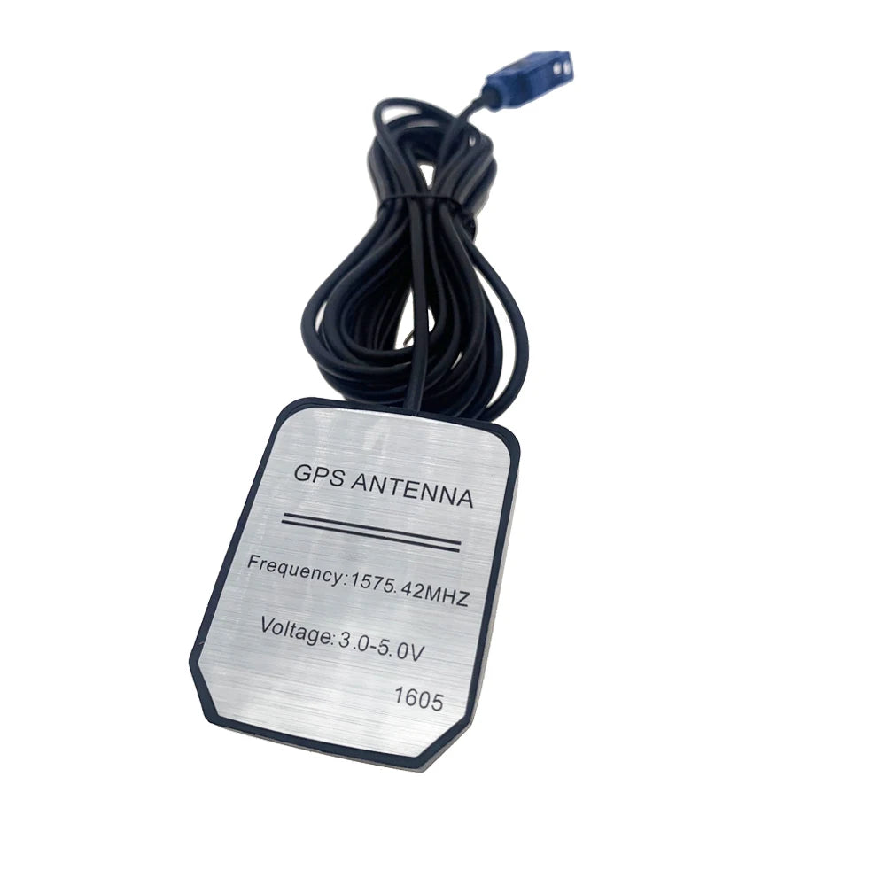Car GPS Antenna Fakra C Female Right Angle Jack RG174 Cable GPS Position Locate Receiver Antenna Aerial Adapter 2M 3M 5M 7M