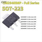 10/20/50PCS/Lot LM2940IMP/IMPX-5.0/8.0/9.0/10/12/15 L53B L54B L0EB L56B L70B New Voltage Regulator Chip Linear Regulator LDO