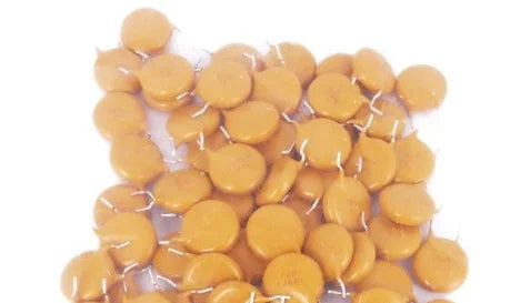 TVR14681 Varistor 20Pcs 680V 1120V Clamping 4.5kA Surge Protection MOV 130J for Power Supply