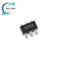 10pcs  DW01+ 8205A 8205 SOT23-6 Lithium Battery Protection Dual N-channel MOS Field Effect Transistor IC Chhip Each 10pcs