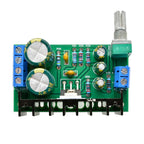 TDA2050 Mono Audio Power Amplifier Module 5W-120W 5V-24V 1 Audio Power Amplifier